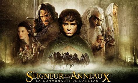 Dans le film le seigneur des anneaux : Le Seigneur des Anneaux a-t-il un rapport avec la foi ...