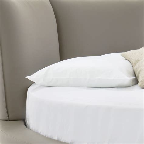 Letto rotondo bianco letti rotondi idee letto letto tondo. Vendita LENZUOLO SOTTO ANGOLO HOTEL PER LETTO ROTONDO ...