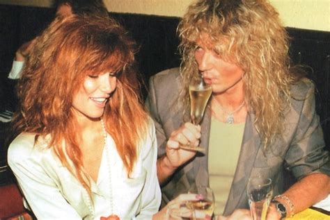 1 in the late '80s, died friday in newport beach at age 59. IS THIS (NOT) LOVE …Tawny Kitaen blasts ex-hubby David ...