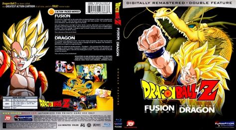 When streaming and home video options are cropped to 16:9, we have noted it below. CoverCity - DVD Covers & Labels - Dragon Ball Z Double Feature