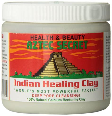 Open me here's a quick video on how to use aztek secret indian healing clay mask with water. Buy Aztec Secret Indian Healing Clay Mask in Bangladesh at ...