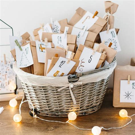 Maybe you would like to learn more about one of these? Adventskalender zum Selberbasteln: Die schönsten DIY-Ideen ...