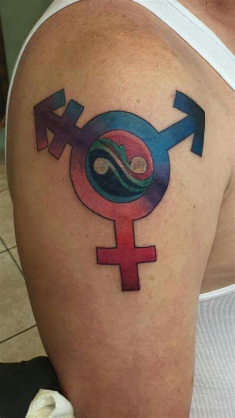 There are those that are small and still. 15 Pride Tattoos That Will Make You Gay (as in happy!)