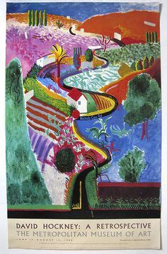 It looks like you're using artstation from great britain. DAVID HOCKNEY : ANNELY JUDA FINE ART | David hockney ...