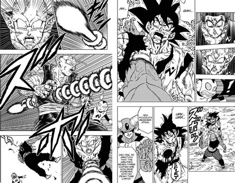 He is first seen as the reincarnation of the evil piccolo daimao in chapter #161 son goku wins. Dragon Ball Super Sets Up a Major Death (or Two)