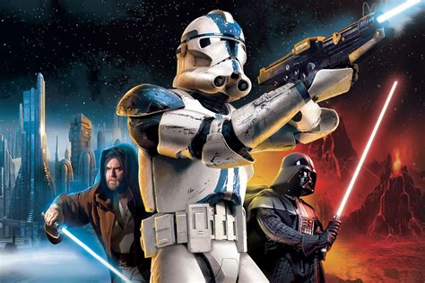 Battlefront 2 download torrent game 2005, that is a great opportunity to plunge into the world of adventure and battle. Here's how 2005's Star Wars: Battlefront 2 was patched ...