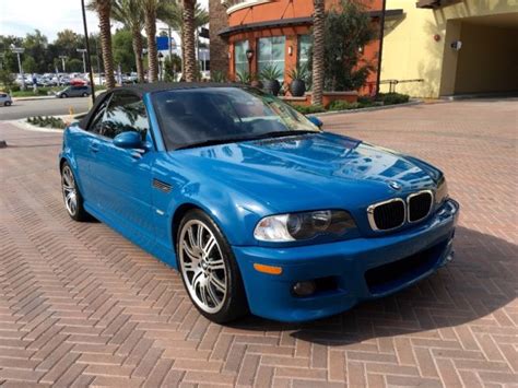 We have 6 listings for bmw m3 laguna seca blue, from $7,999. WBSBR93491EX20735 - 2001 BMW M3 laguna seca blue 6speed