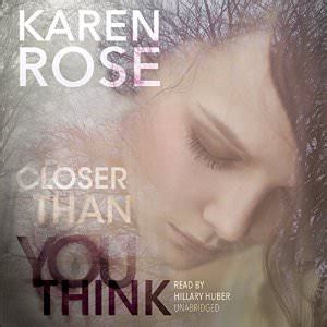 It has changed my image of god, and i know there is still more to him than i can ever comprehend, and it is all good! Closer Than You Think by Karen Rose » AudioGals