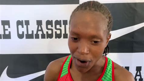 From wikimedia commons, the free media repository. Faith Kipyegon returns with win at 2019 Pre Classic - YouTube