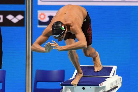 L'olimpismo è ancora troppo debole. Nuoto, svelato il programma delle gare alle Olimpiadi di ...