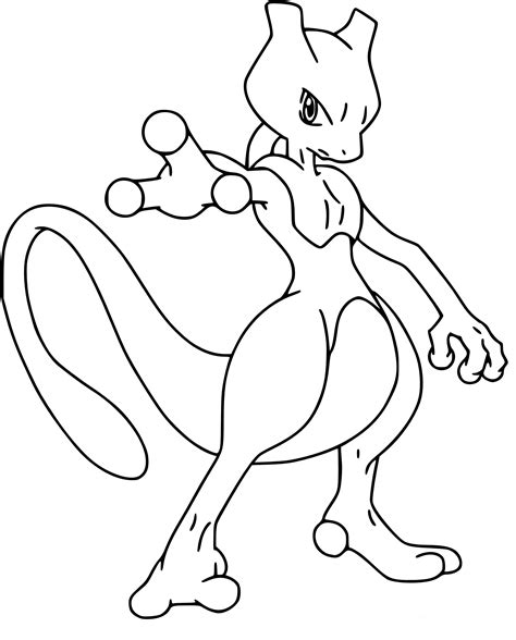 Maybe you would like to learn more about one of these? Coloriage Mewtwo Pokemon à imprimer sur COLORIAGES .info