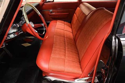 To understand industrial interior design, it's necessary to understand what it means first. 1962 Chrysler New Yorker Sedan