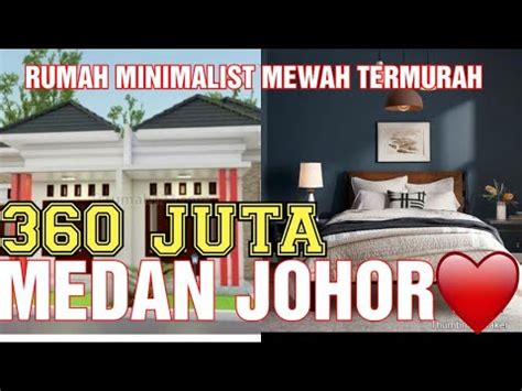 Studio ni terletak di padi emas atas tengah photoshoot pun boleh tercicir lagi. JUAL RUMAH MURAH MEDAN JOHOR||HARGA PERDANA HANYA 360 JUTA ...