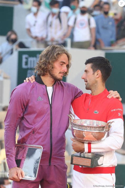 Enjoy your viewing of the live streaming: Novak Djokovic et Stefanos Tsitsipas - Novak Djokovic s ...