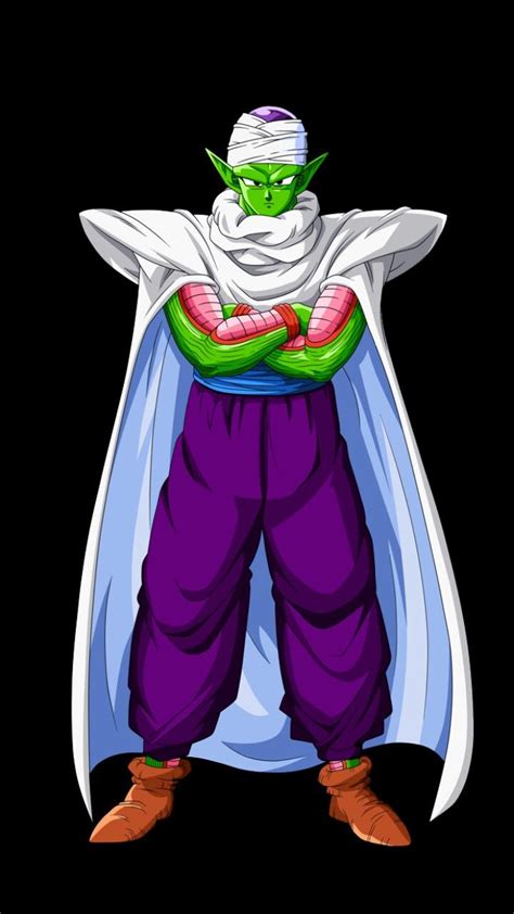 When you talk about dragon ball z it's kind of hard not to mention piccolo since he's stood out as one of the most powerful and interesting characters on the roster for quite some time. Picolo | Foto do goku, Dragon ball z, Dragon ball