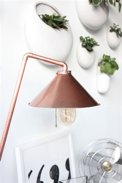 Check spelling or type a new query. MY DIY | Copper Pipe Floor Lamp - I SPY DIY