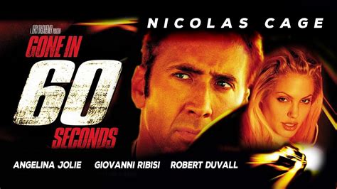 Что можно успеть за 60 секунд? Gone In 60 Seconds | Theatrical Trailer | 2000 - YouTube