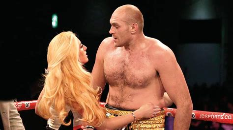 He has challenged once for the wbc heavyweight title against vitali klitschko in 2012. Tyson Fury: 'It's me against the world'