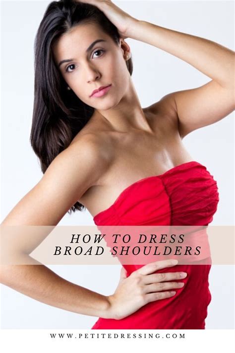 Dress broad shoulders to shine. How to Dress Broad Shoulders: the Ultimate Guide in 2020 ...