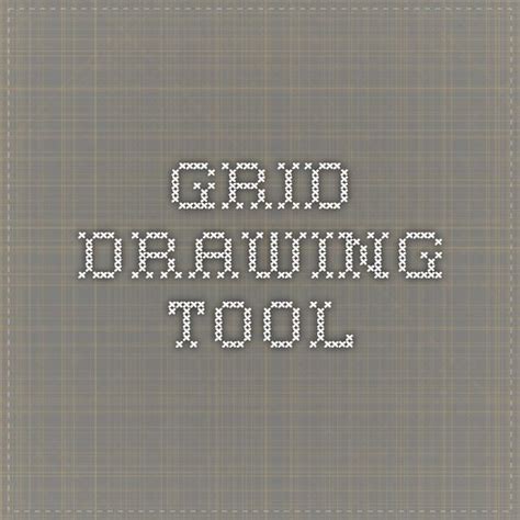 Grid drawing tool by arttutor start Grid Drawing Tool | Grid, Drawing tools, Drawings