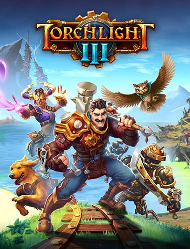 Beyond the town of torchlight lies a world shrouded in adventure and mystery. Download Torchlight III / Torchlight 3 (Build 99102 + 3 DLCs, MULTi10) FitGirl Repack Torrent ...