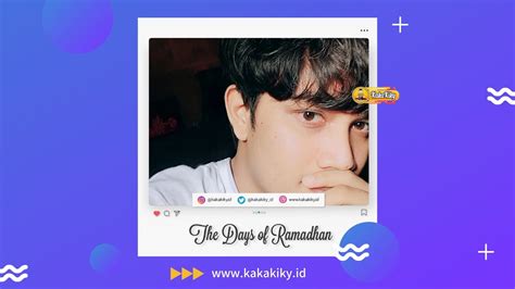 Sengaja admin rangkum di dalam artikel ini karena akan menyajikan twibbon marhaban ya ramadhan 2021 beserta. Download Instastory Dan Twibbon Tema Puasa Ramadhan 2020 - KakaKiky | Blog Edukasi