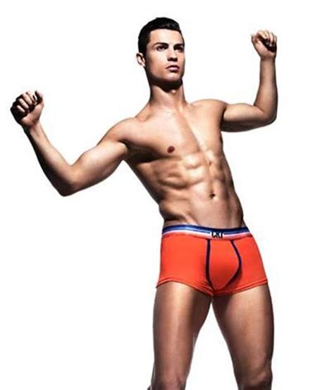 Welcome to the official cr7 lifestyle brand facebook page. Cristiano Ronaldo Flexes His Muscles in His CR7 Underwear ...