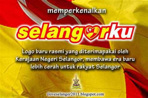 Majlis penerangan kerajaan negeri selangor & pelancaran logo selangor ku' pada 24072011 yg telah dirasmikan oleh yab tan sri dato' sri abdul khalid ibrahim menteri besar selangor bertempat di stadium malawati , shah alam. Selangor Negeri Idaman, Maju dan Sejahtera: Selangorku...