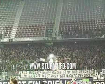 We did not find results for: Ultras Sturm Graz - YouTube