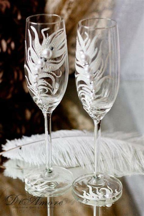 Más de 4000 artículos originales para la boda, la comunión, el bautizo, las fiestas infantiles, aniversarios, halloween, carnaval, navidad, san patricio, san valentín y todos tus eventos. Pin de carmindy en copas. de cristal..decoradas | Copas ...