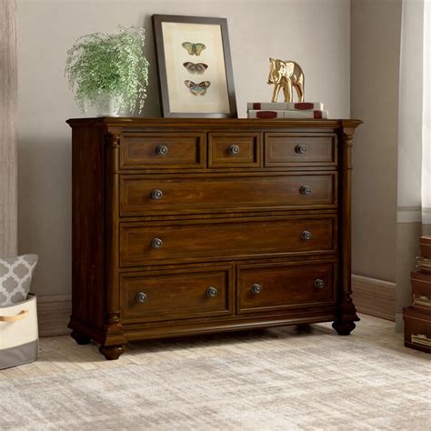 It's not furniture it's art! Hooker Furniture Leesburg 7 Drawer Dresser & Reviews | Wayfair