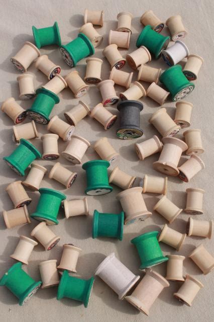 See more ideas about wood, wood colors, staining wood. vintage thread / floss / ribbon spools lot, natural wood ...