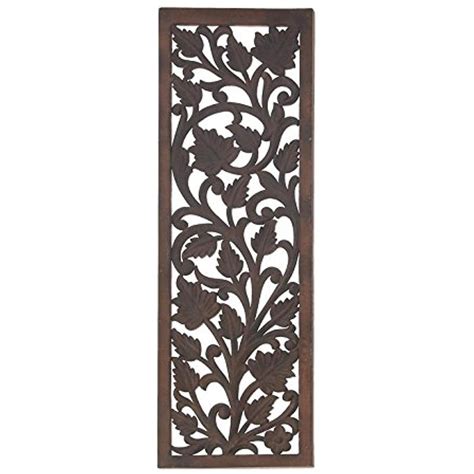 Check spelling or type a new query. Deco 79 96077 Wood Wall Panel, 12" x 36" -- Click image to ...