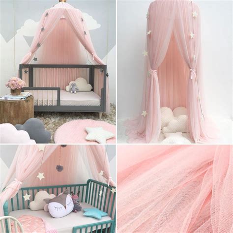 Tolle diy ideen für das kinderzimmer. Himmelbett Kinderbett