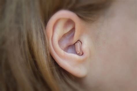 Hearing & Balance Disorders — CellResearch Corp