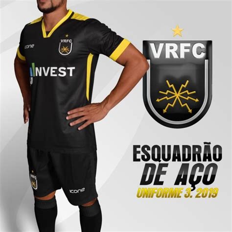 There are also all volta redonda scheduled matches that they are going to play in the future. Novas camisas do Volta Redonda FC 2019 Ícone Sports | MDF