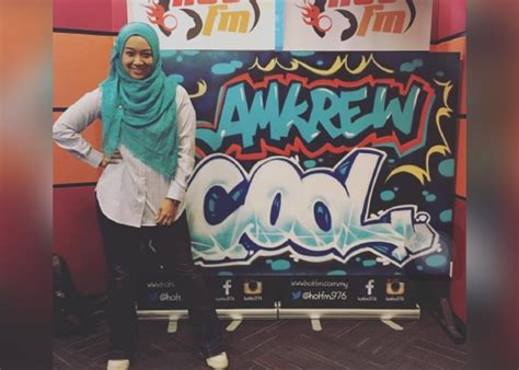 Take a break wednesday to thursday (5:00pm to 7:00pm) only on hot fm 105 radio network !! Selepas 10 tahun, Fara Fauzana ambil keputusan undur diri ...