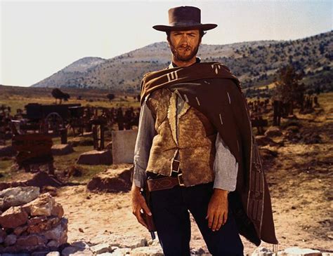 (clint eastwood), who is preparing for a future mission to capture a french fort. What Is a Spaghetti Western?