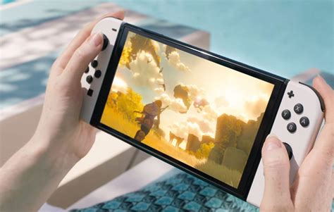 Here's why the Nintendo Switch OLED is more expensive