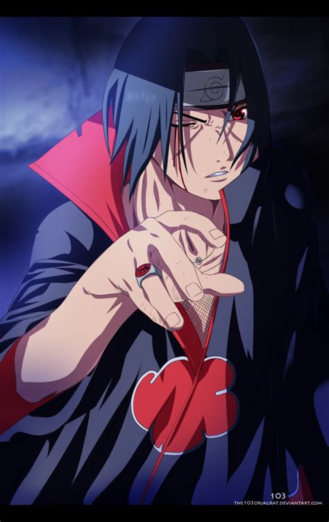 You will definitely choose from a huge number of pictures that option that will suit you exactly! Itachi Uchiha Ps4 Wallpaper