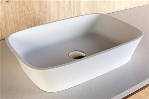 White Catherine Basin | CTM R2 500 | Countertops ...