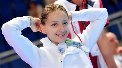 Impressive flying touch by ana maria popescu in women's épée team final. Ana Maria Popescu: "Voi ajuta să creștem o nouă echipă de ...