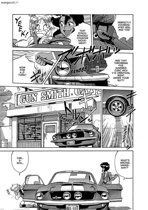 Rally is an expert at firearms, being able to judge the condition of. Gunsmith Cats Manga - Chapter 4 Page 11 - Read Gunsmith ...