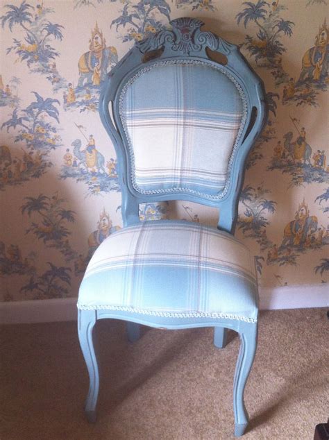 Here comes a chair which can be hanged in one corner of the room. Pretty Shabby Chic / Bedroom Chair - painted in Annie ...