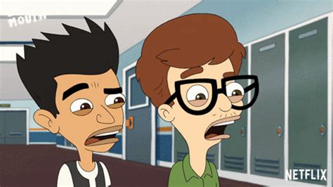 Shoe shoes shoot new lose soup. Big Mouth GIFs - Find & Share on GIPHY