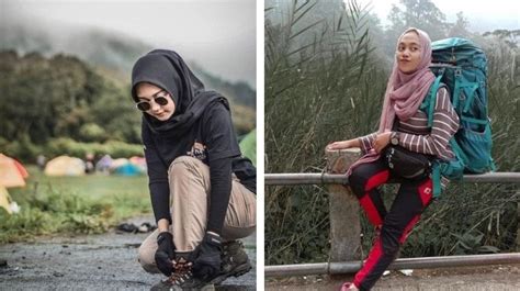 Check spelling or type a new query. 5 OOTD Hijab Naik Gunung untuk Kamu yang Senang Berpetualang