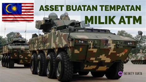 Tentara malaysia akan menerima 15 aset tempur baru di tahun 2021 | tahniah. ASSET TENTERA MALAYSIA BUATAN TEMPATAN, Terlambat dan ...