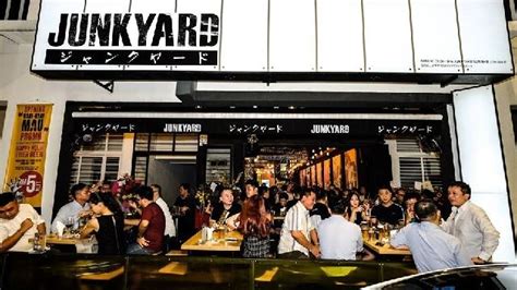 2,042 likes · 177 talking about this · 19,551 were here. Junkyard Gastrobar @ Sri Petaling, discounts up to 50% ...