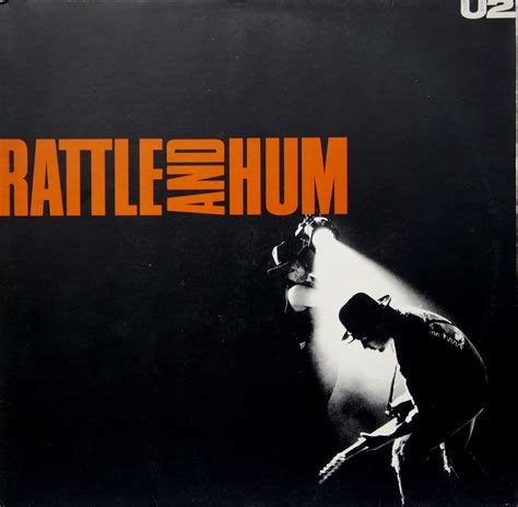 Слушать песни и музыку u2 онлайн. u2 - rattle and hum tweedehands