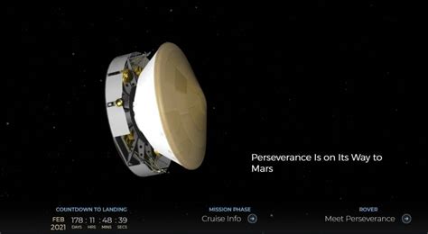 The first image captured by nasa's perseverance rover of the surface of mars after its successful landing on thursday, feb. NASA представило сервис для слежения за марсоходом ...